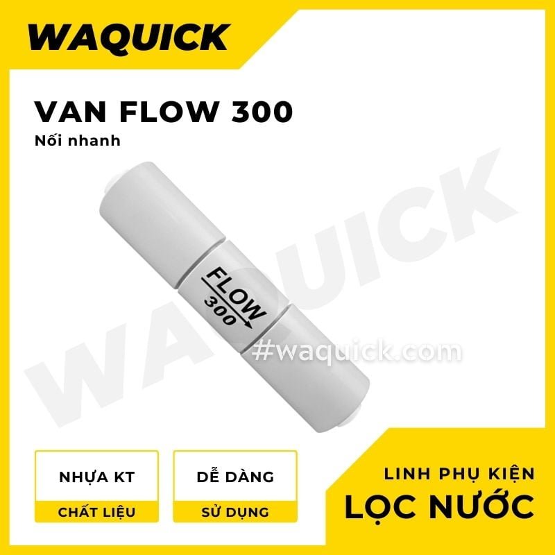 van flow 300
