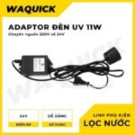 adaptor den uv 11w
