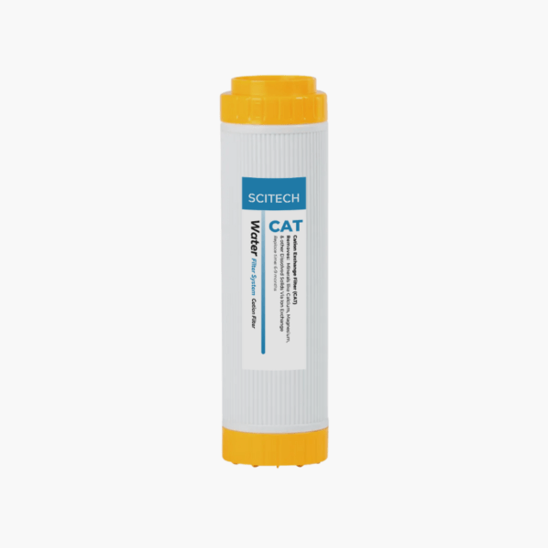 scitech cation resin filter cartridge 10 inch