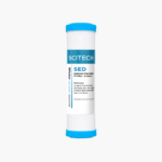 scitech pp filter cartridge 10 inch 5 micron with blue cap