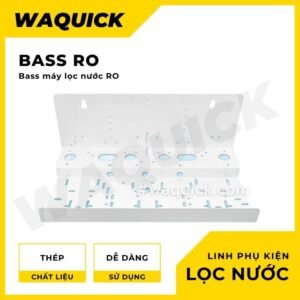 bass may loc nuoc ro