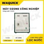 may ozone cong nghiep