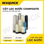 vo cot loc nuoc composite