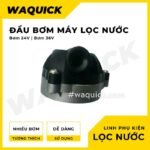 dau bom may loc nuoc