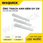 ong thach anh den uv cong nghiep