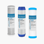scitech set 123 water filter cartridge with cap 10 inch